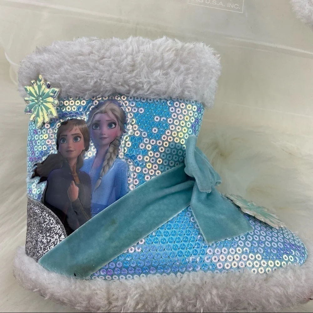 FROZEN  SLIPPERS